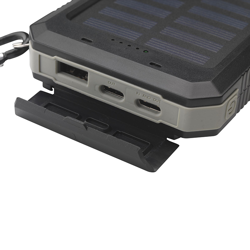 Solcelle-powerbank - Billede 4